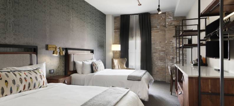 尤因酒店(Hewing Hotel)图片