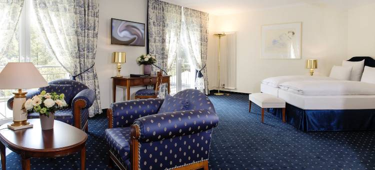 萨尔布吕肯维克多公寓酒店(Victor's Residenz-Hotel Saarbrücken)图片