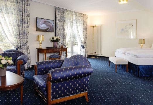 Victor's Residenz-Hotel SaarbrückenHotel Overview