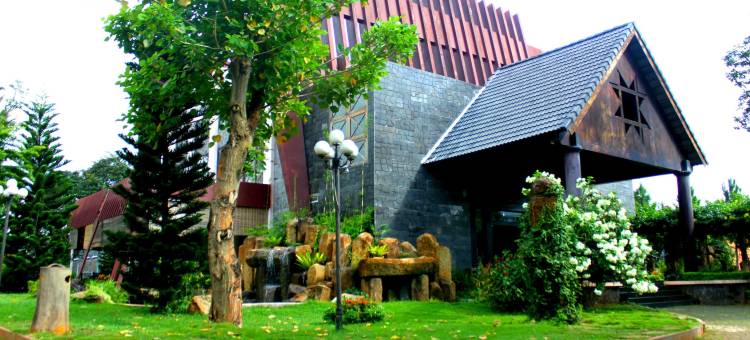 中原咖啡度假村(Trung Nguyên Coffee Resort)图片