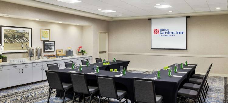 希尔顿花园酒店(Hilton Garden Inn Carlsbad Beach)图片