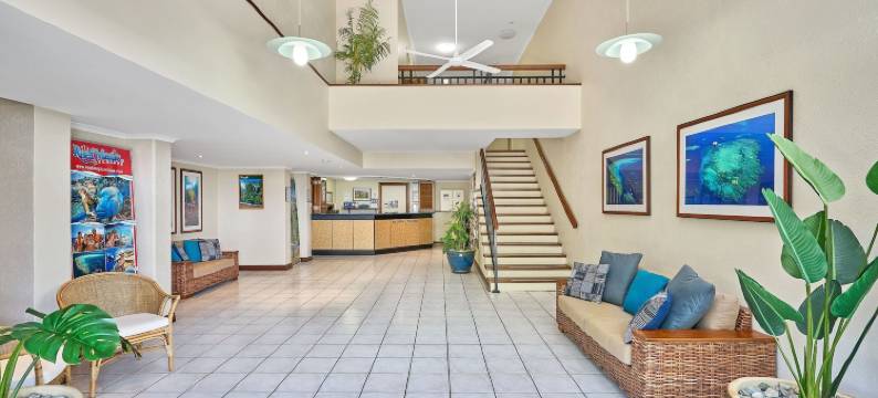 三一海滩俱乐部度假公寓式酒店(Trinity Beach Club Holiday Apartments)图片