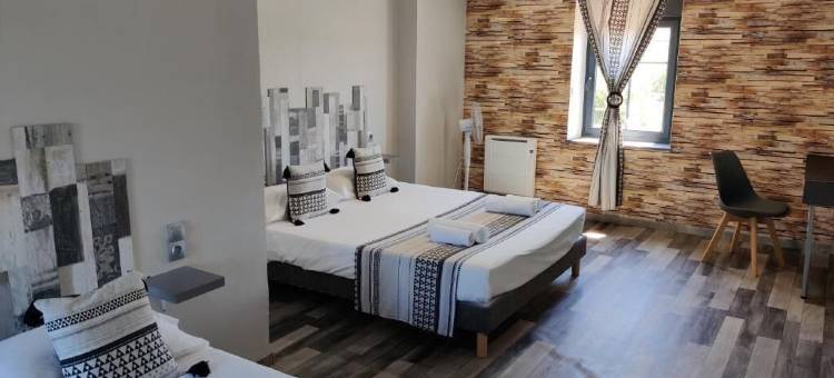 旅行者餐厅酒店(Les Voyageurs)图片