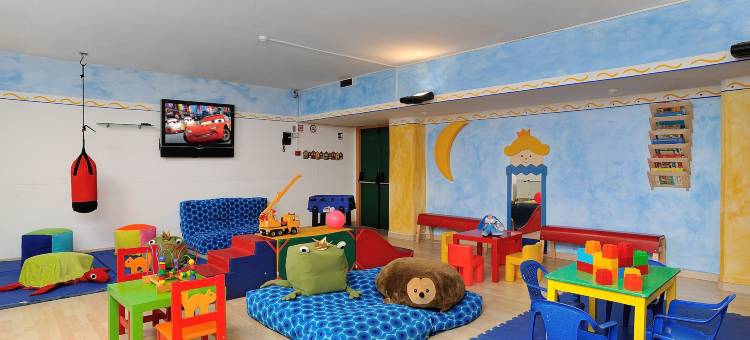 UNA HOTELS Imperial Sport Hotel Pesaro(UNA HOTELS Imperial Sport Hotel Pesaro)图片