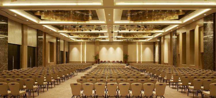 费尔蒙巴库火焰塔酒店(Fairmont Baku - Flame Towers)图片