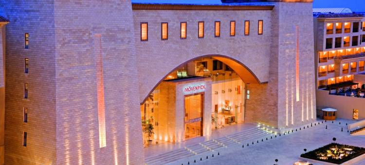 瑞享酒店-苏斯海港水疗度假村(Mövenpick Sousse)图片