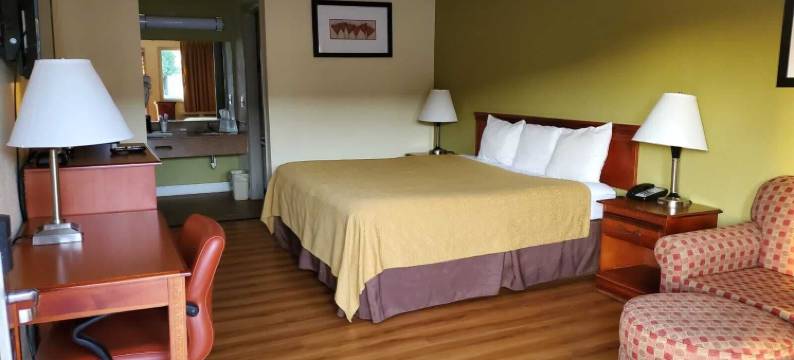 代顿美洲最佳价值酒店(Americas Best Value Inn Dayton)图片