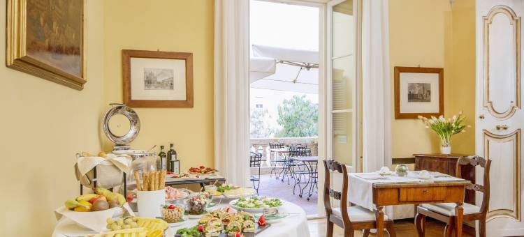瑞拉斯德格里安吉利艾珀卡酒店(Relais Degli Angeli Residenza d'Epoca)图片