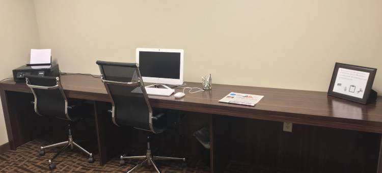 机场舒眠套房酒店(Sleep Inn & Suites East Syracuse)图片