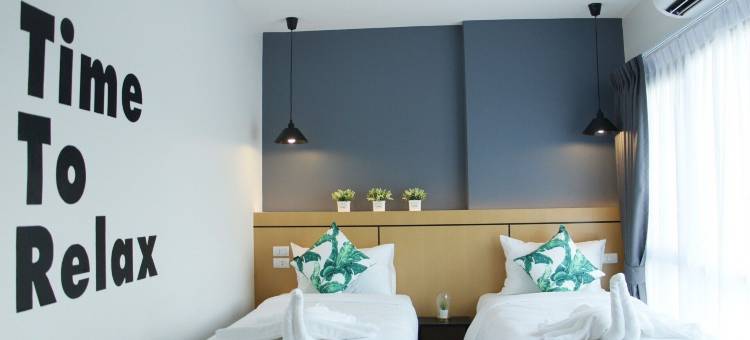 诺恩奇尔考艾酒店(Nornchill Khaoyai Hotel)图片