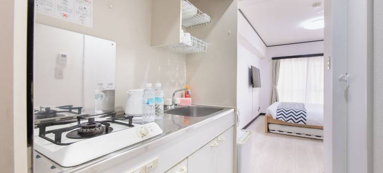 新宿G住宿公寓(G-Stays Shinjuku)图片
