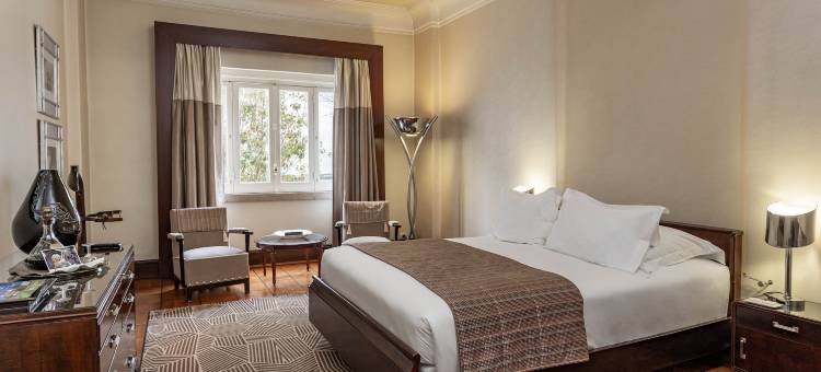 不列颠艺术装饰酒店-里斯本古迹精选酒店-阿维尼达(Hotel Britania Art Deco - Lisbon Heritage Collection - Avenida)图片