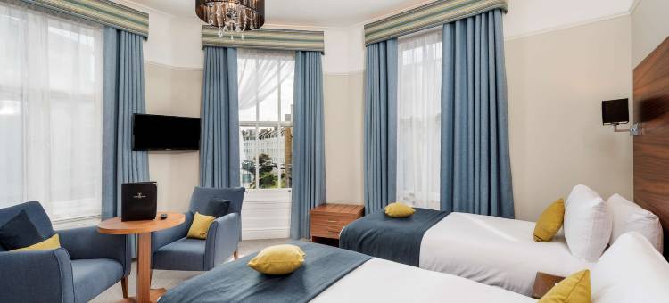 New Continental Hotel, Sure Hotel Collection by Best Western图片