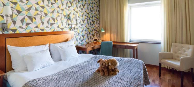 厄勒布鲁凯瑞华晟酒店(Clarion Hotel Örebro)图片