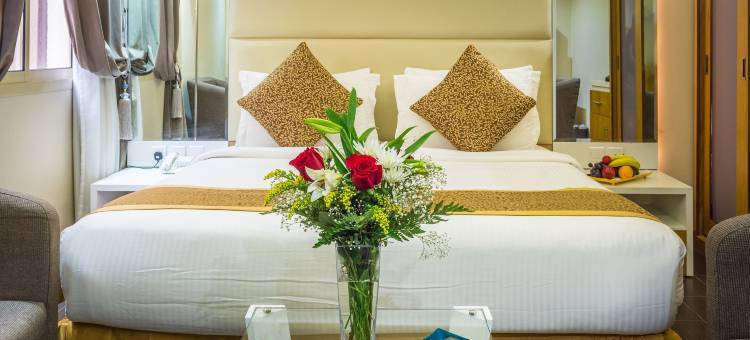 阿姆海德塔哈索希酒店(Al Muhaidb Al Takhasosi Hotel)图片