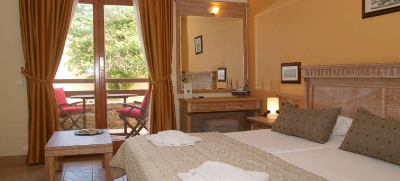 米洛斯酒店式公寓(Mylos Hotel Apartments)图片