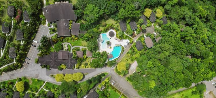 洛马斯德尔沃尔卡恩酒店(Hotel Lomas del Volcan)图片