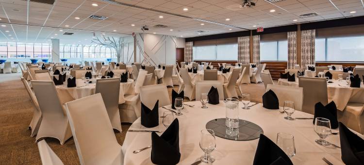 卢西穆尔套房酒店，贝斯特韦斯特至尊精选系列(The Rushmore Hotel  Suites, BW Premier Collection)图片