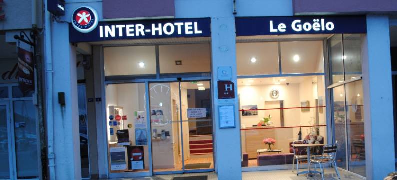 吉尔罗酒店(Hôtel le Goëlo - Port de Paimpol)图片