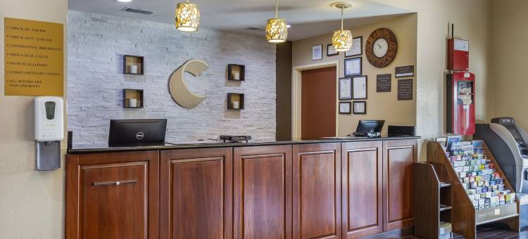 北奥罗拉-内珀维尔舒适套房酒店(Comfort Inn & Suites North Aurora - Naperville)图片