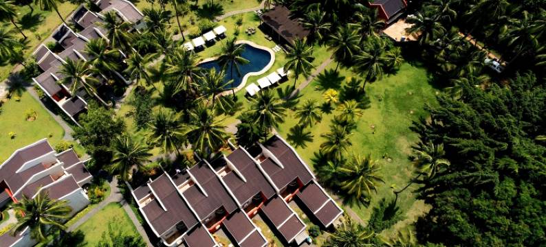 圣多美欧马里酒店(Omali São Tomé)图片