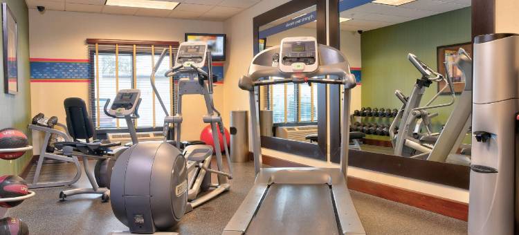 希尔顿欢朋套房酒店-杰克逊维尔海滩大道梅奥诊所区(Hampton Inn & Suites Jacksonville-Beach Boulevard/Mayo Clinic Area)图片