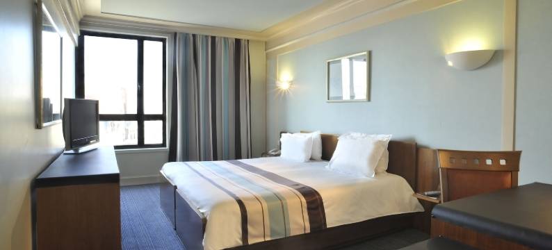 奥拉里列艺术酒店(Hotel Art Deco Euralille)图片