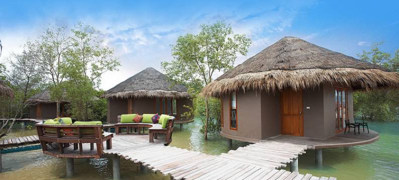 帕延岛蓝天度假村(The Blue Sky Resort@ Koh Payam)图片