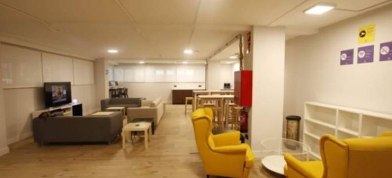 毕尔巴鄂都市旅舍-波什酒店集团(Bilbao Metropolitan Hostel by Bossh Hotels)图片