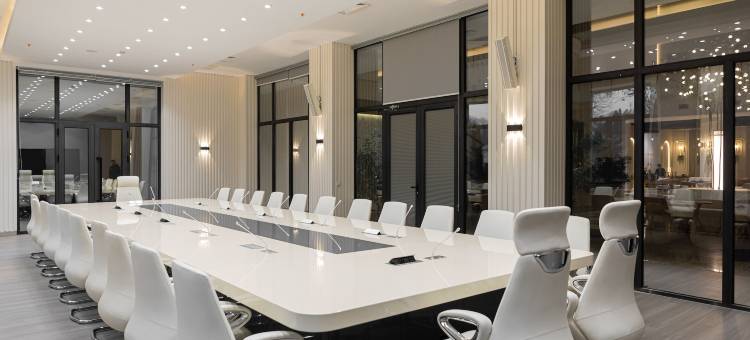 撒麻耳干瑞享酒店(Mövenpick Samarkand)图片