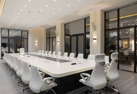 Mövenpick Samarkand Hotel Overview