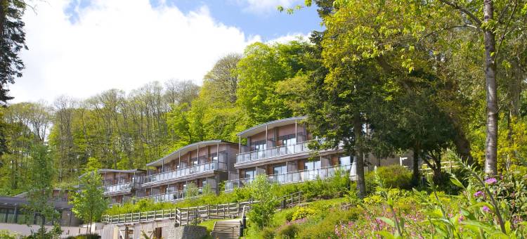 康沃尔水疗度假酒店(The Cornwall Hotel Spa & Lodges)图片