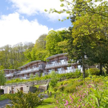 康沃尔水疗度假酒店(The Cornwall Hotel Spa & Lodges)图片