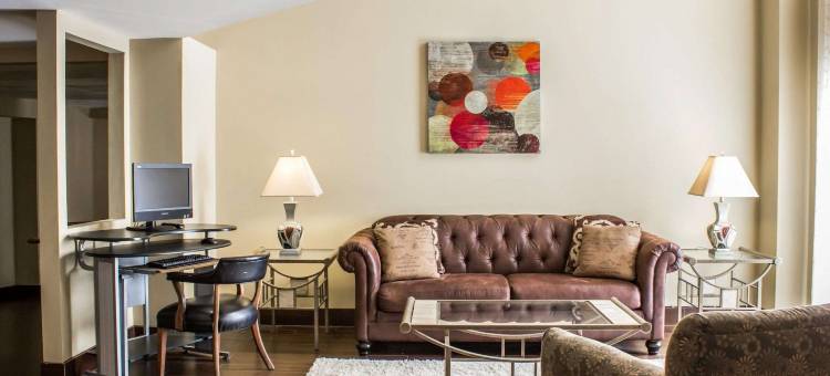 威尔逊品质套房酒店(Quality Inn & Suites Wilson I-95)图片