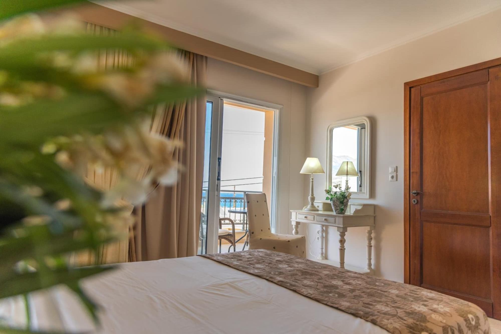 Hotel Astron PrincessOver view