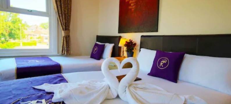 Revado Hotel, Norwich City Centre图片