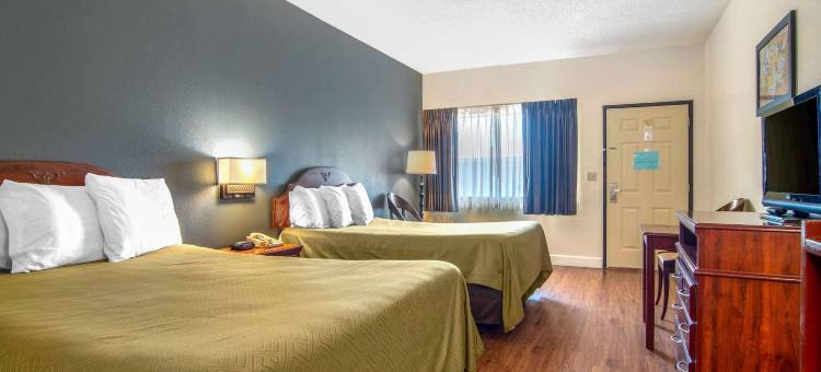 伊克诺套房酒店(Econo Lodge Inn & Suites)图片