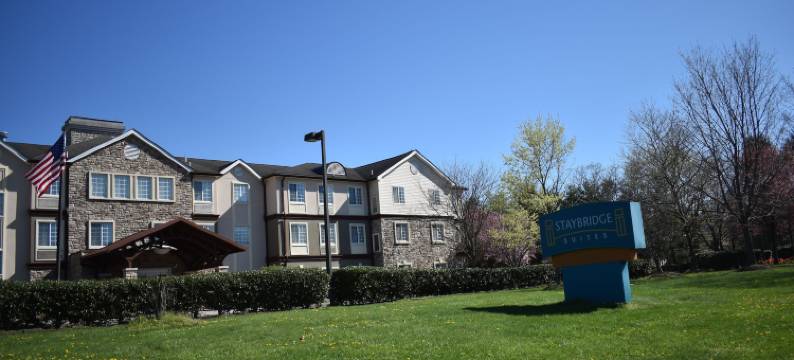 Staybridge Suites 克兰伯里- 南不伦瑞克 by IHG(Staybridge Suites CRANBURY-SOUTH BRUNSWICK by IHG)图片