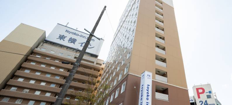 东横INN三河安城站新干线南口2(Toyoko Inn Mikawa Anjo Eki Shinkansen Minami Guchi No 2)图片