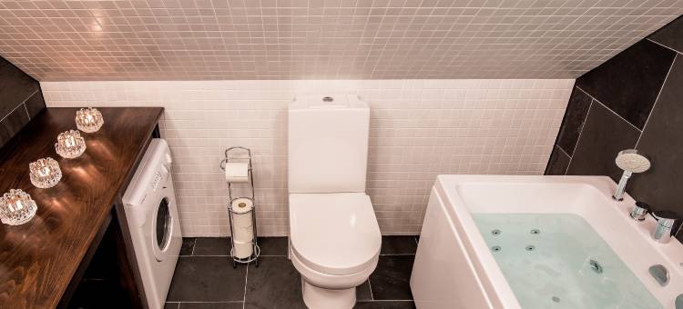 圣奥洛夫花园洋房酒店(Trädgårdshuset I Sankt Olof)图片