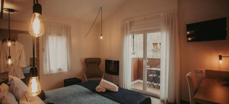 托芭达精选酒店(La Trobada Hotel Boutique)图片