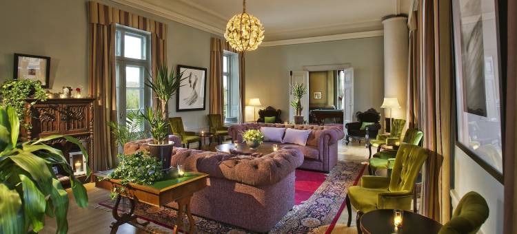 罗斯堡斯洛特肖特尔酒店(Rosersbergs Slottshotell)图片