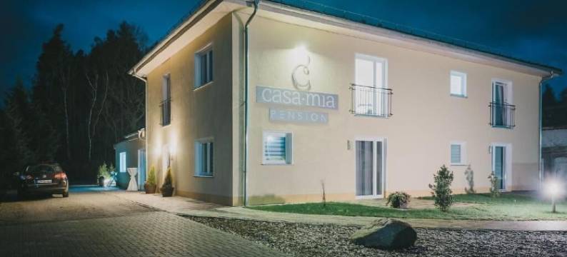 卡萨米阿旅馆(Pension Casamia)图片