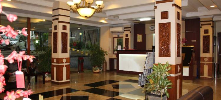 西卡朗Citra精品酒店(Citra Boutique Hotel Cikarang)图片