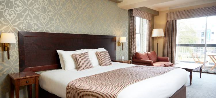 特特弗尔德贝尔酒店 - 格林国王旅馆(Bell by Greene King Inns)图片