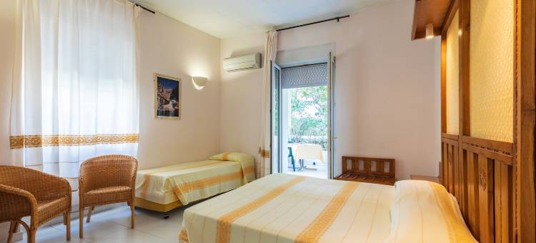 艾博格米拉马尔酒店(Albergo Miramare)图片