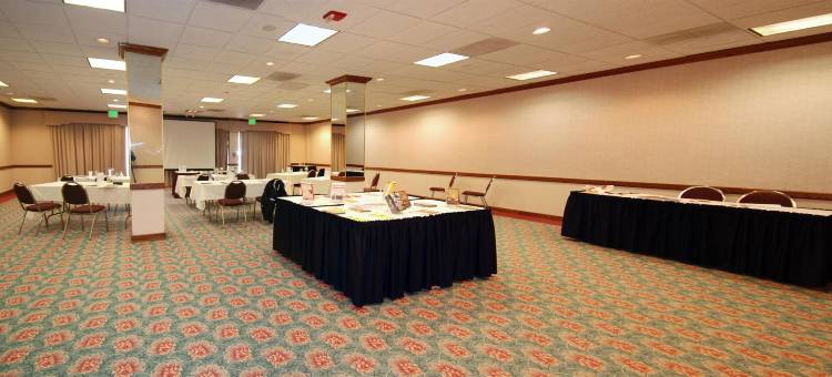 奥克兰机场行政酒店(Oakland Airport Executive Hotel)图片