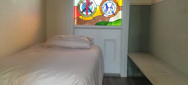 菲茨罗伊私人房间 @ 132 尼科尔森民宿(Fitzroy Private Rooms - 132 Nicholson Homestay)图片
