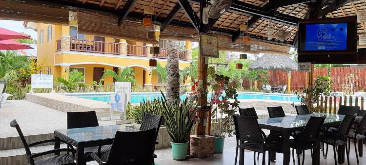 斯拉姆斯花园潜水度假村(Slam's Garden Dive Resort)图片