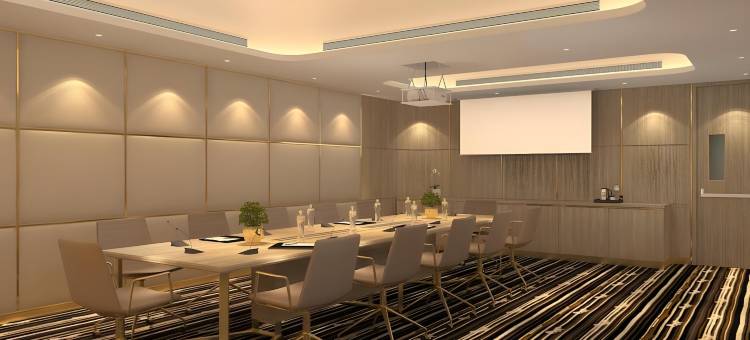 维维德斯酒店(Vividus Hotel)图片